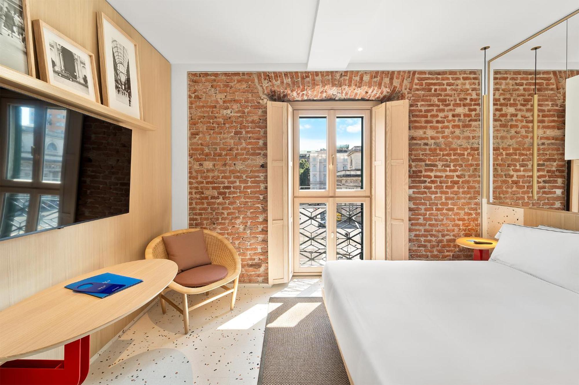 Milu Hotel Milan
